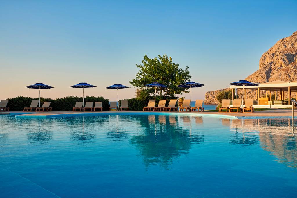 baby and toddler friendly hotel rhodes