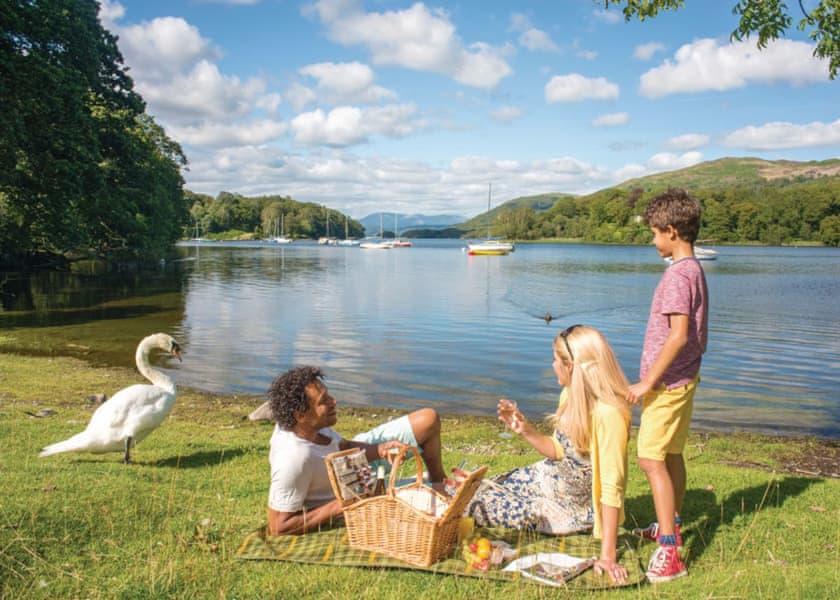 baby and toddler friendly place to stay in the lake district