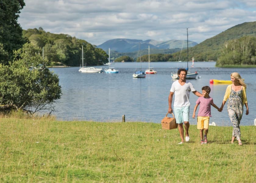 baby and toddler friendly place to stay in the lake district