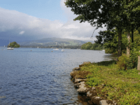 places to stay with babies and toddler in the lake district
