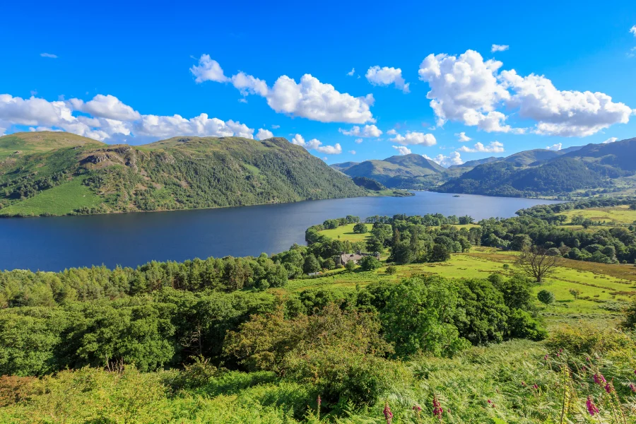 baby and toddler friendly place to stay in the lake district