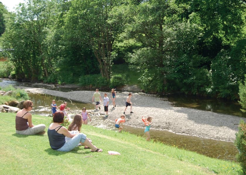 toddler friendly holiday park in the lake district