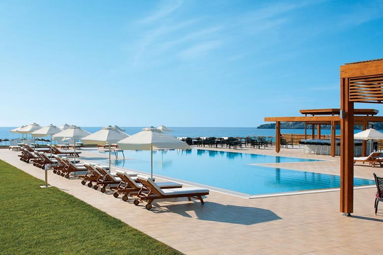 toddler friendly resort rhodes