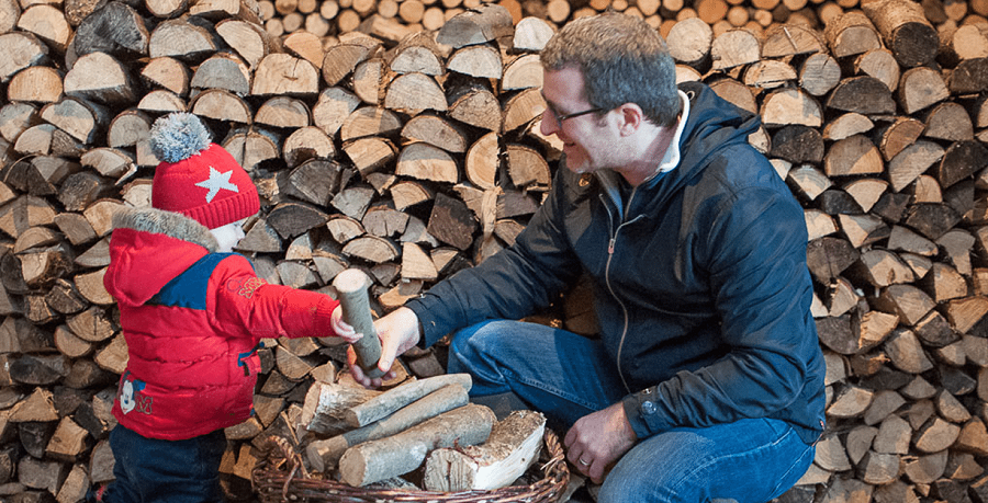 winter breaks for babies and toddlers