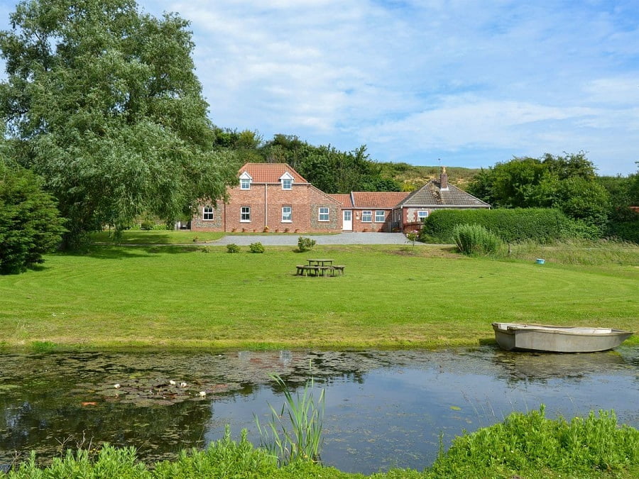 baby and toddler friendly place to stay in norfolk