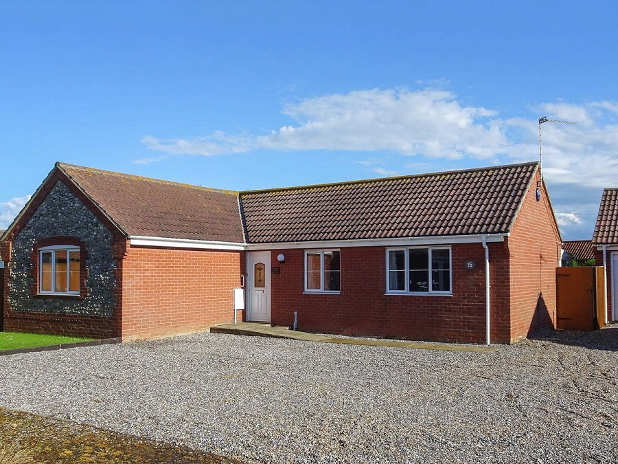 toddler friendly cottage in norfolk