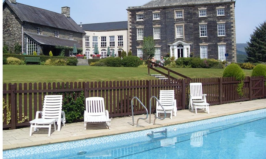 baby and toddler friendly resort uk
