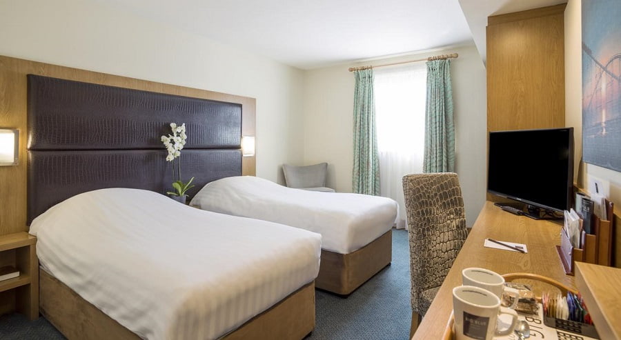 hotel for babies and toddlers in the uk