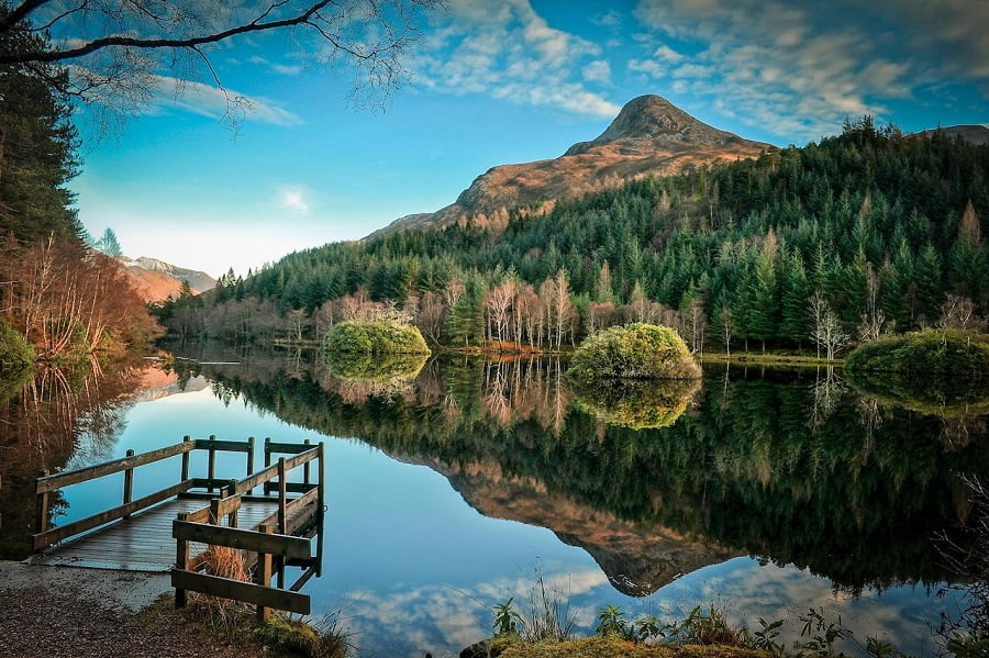 hotel for babies and toddlers in scotland