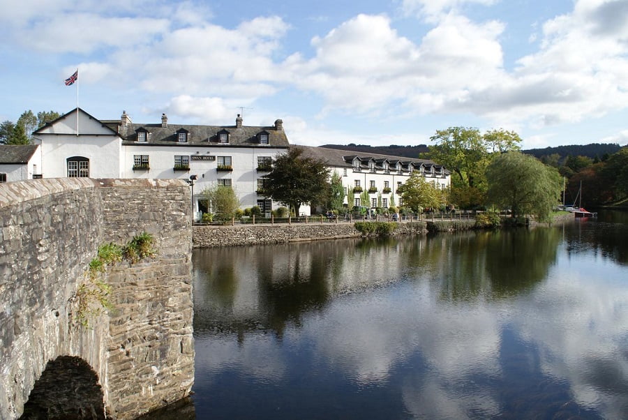 hotel for babies and toddlers in the uk