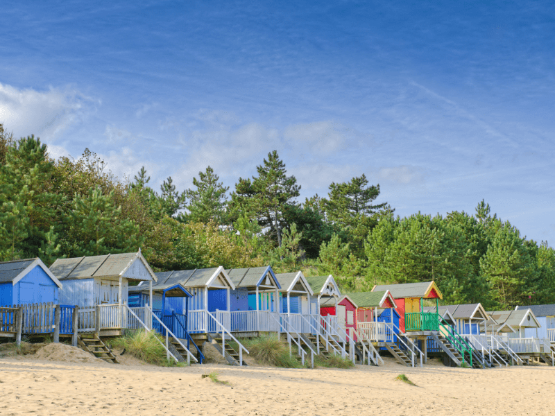 baby and toddler friendly place to stay norfolk