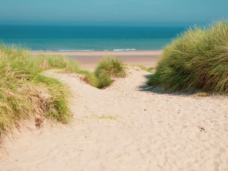 baby and toddler friendly place to stay northumberland
