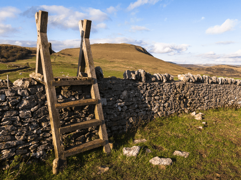 baby and toddler friendly place to stay peak district