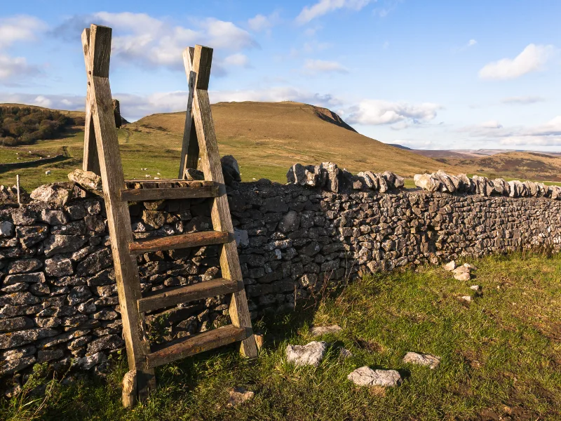 baby and toddler friendly place to stay peak district