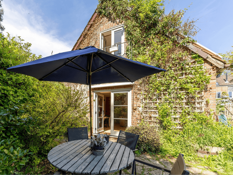 baby and toddler friendly cottage devon