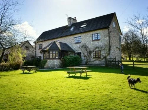 toddler friendly cottage uk