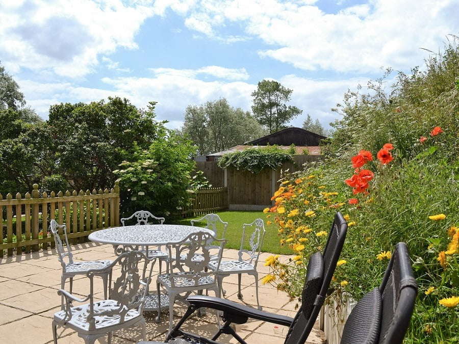 baby and toddler friendly place to stay in norfolk