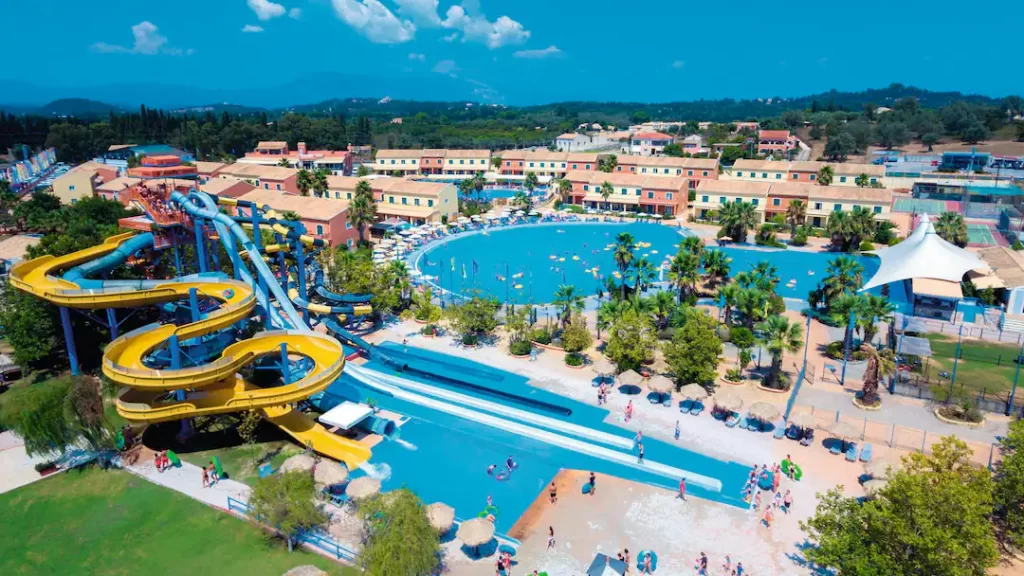 toddler friendly hotel corfu