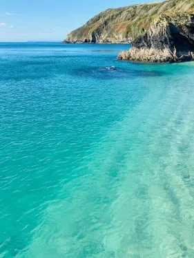 baby and toddler friendly cottage cornwall