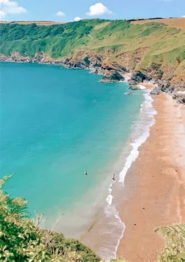 baby and toddler friendly cottage cornwall