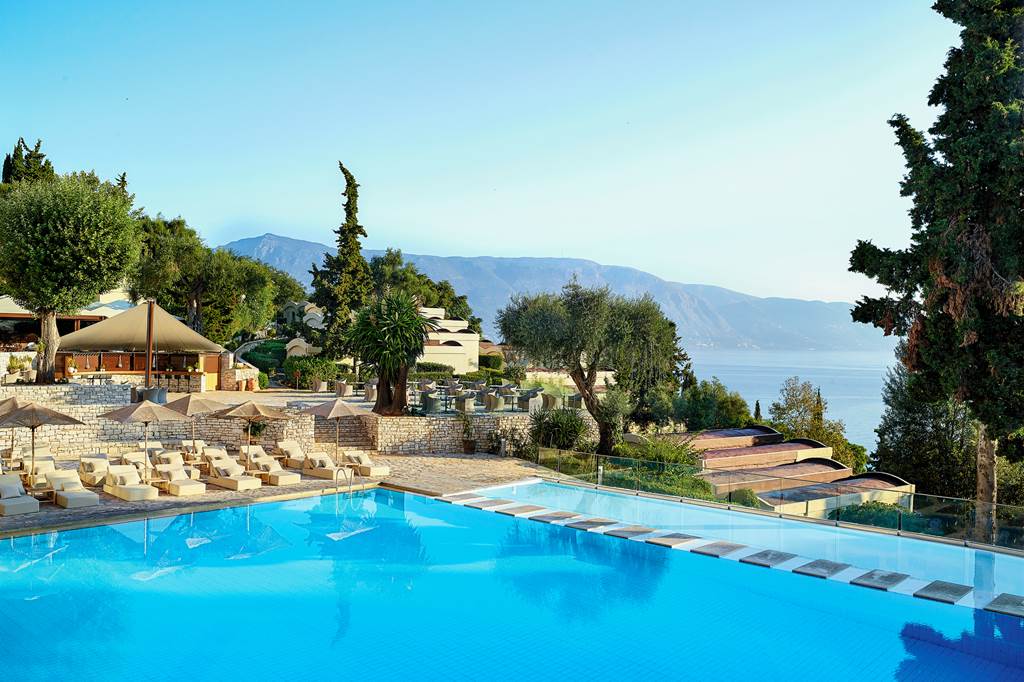 baby and toddler friendly hotel corfu