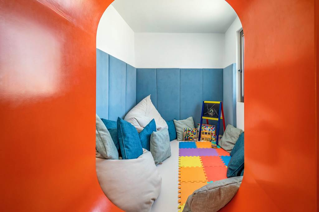 baby and toddler friendly hotel corfu