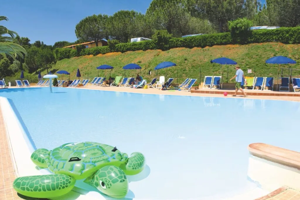 baby and toddler friendly place to stay in italy