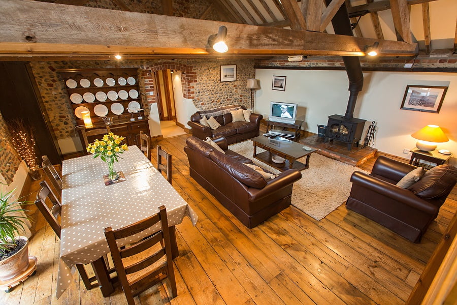 baby and toddler friendly cottages in norfolk