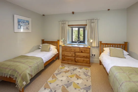 baby and toddler friendly cottage cornwall