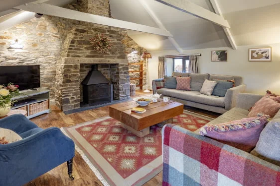 baby and toddler friendly cottage cornwall