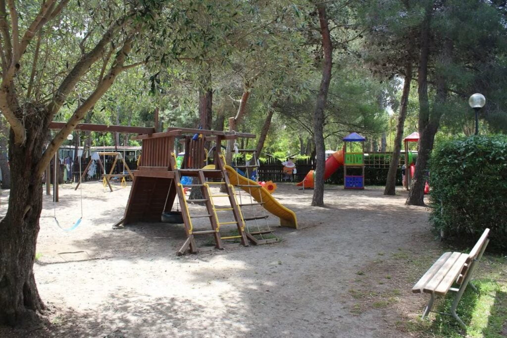 baby and toddler friendly holiday park italy