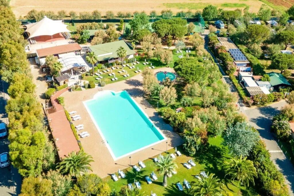 baby and toddler friendly place to stay italy