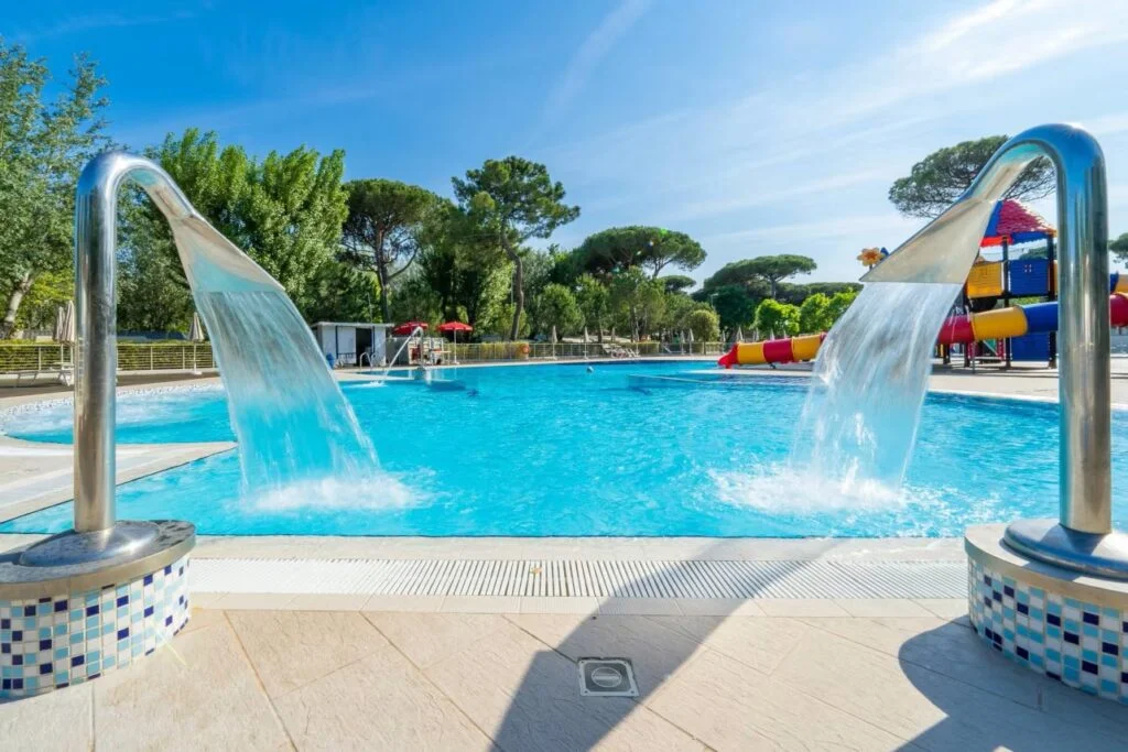 baby and toddler friendly place to stay in italy