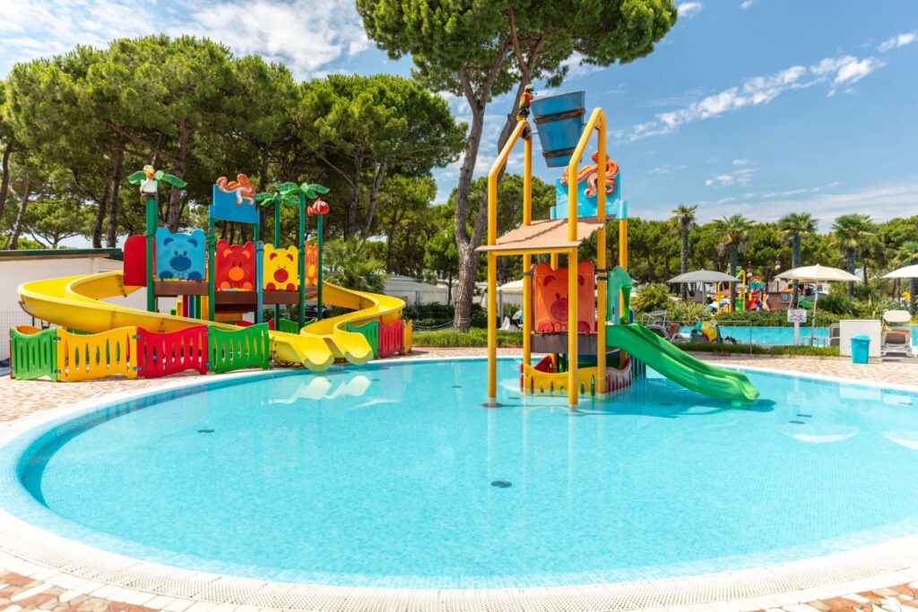 baby and toddler friendly place to stay in italy