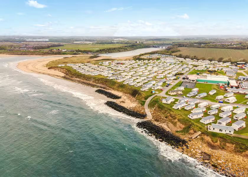 baby and toddler friendly place to stay northumberland