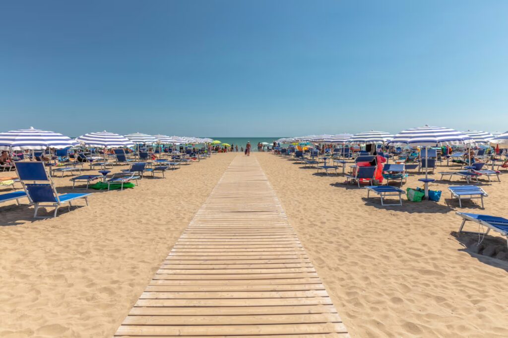 baby and toddler friendl y place to stay italy