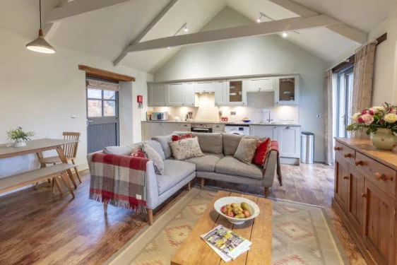 baby and toddler friendly cottage cornwall
