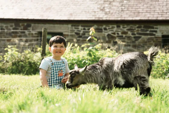 baby and toddler friendly hotel cornwall