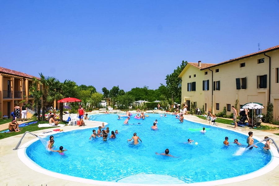 baby and toddler friendly place to stay at lake garda