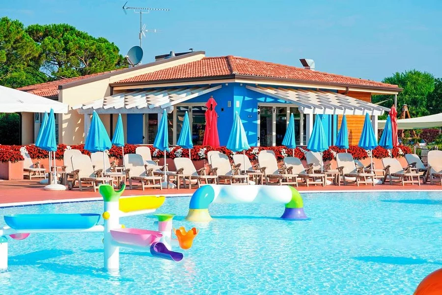 holidays for babies and toddlers in lake garda italy