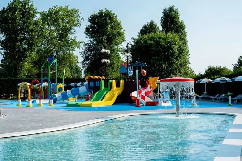 baby and toddler friendly place to stay in italy