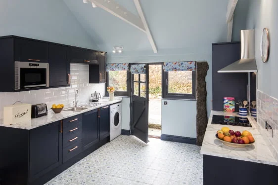 baby and toddler friendly cottage cornwall