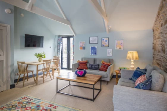 baby and toddler friendly cottage cornwall
