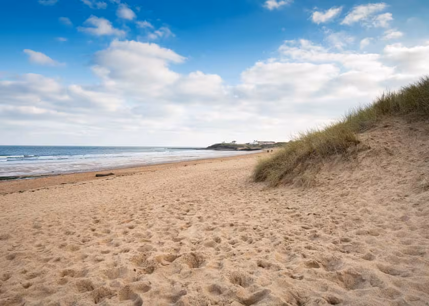 baby and toddler friendly place to stay northumberland