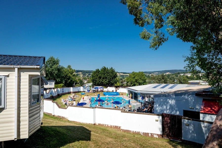 baby and toddler friendly place to stay in devon