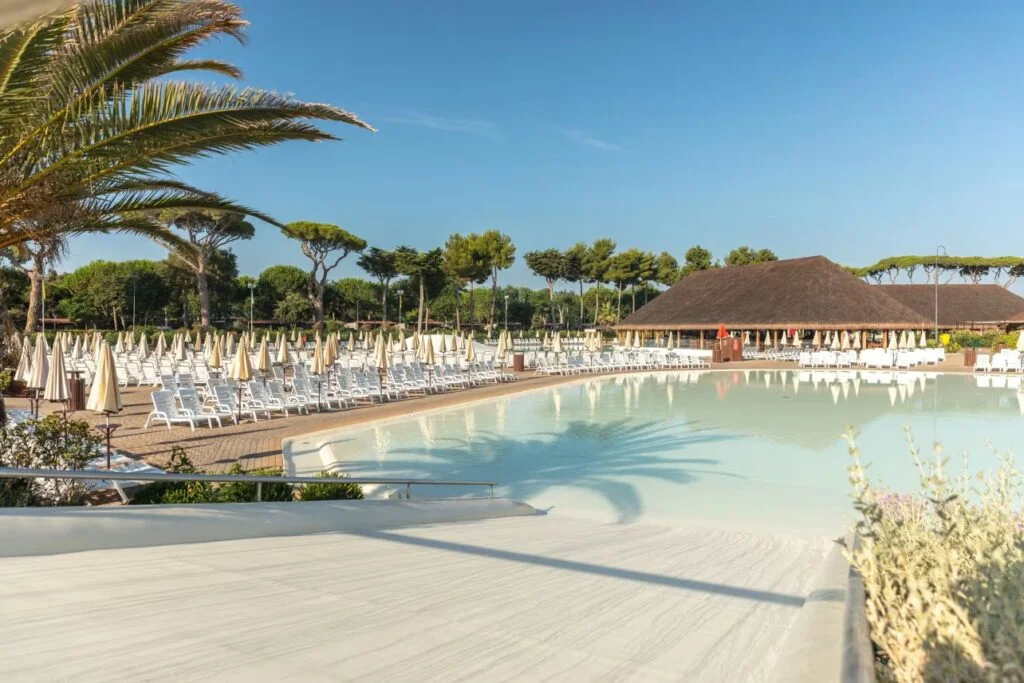 baby and toddler friendly place to stay in italy