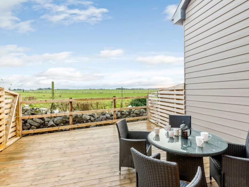 toddler friendly cottage in northumberland