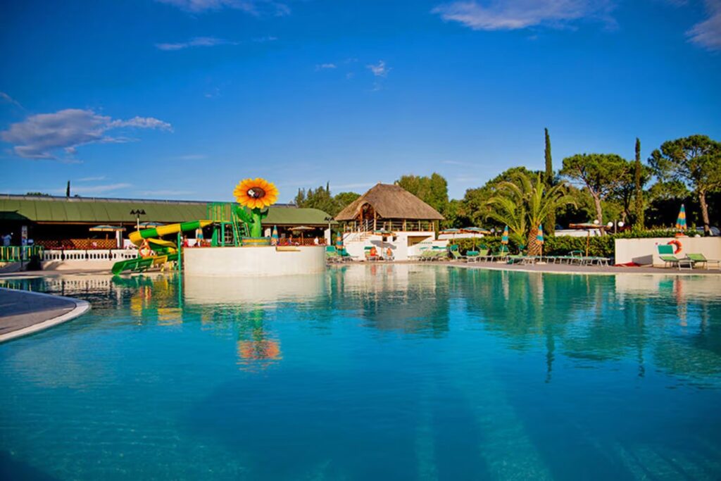 baby and toddler friendly place to stay in italy