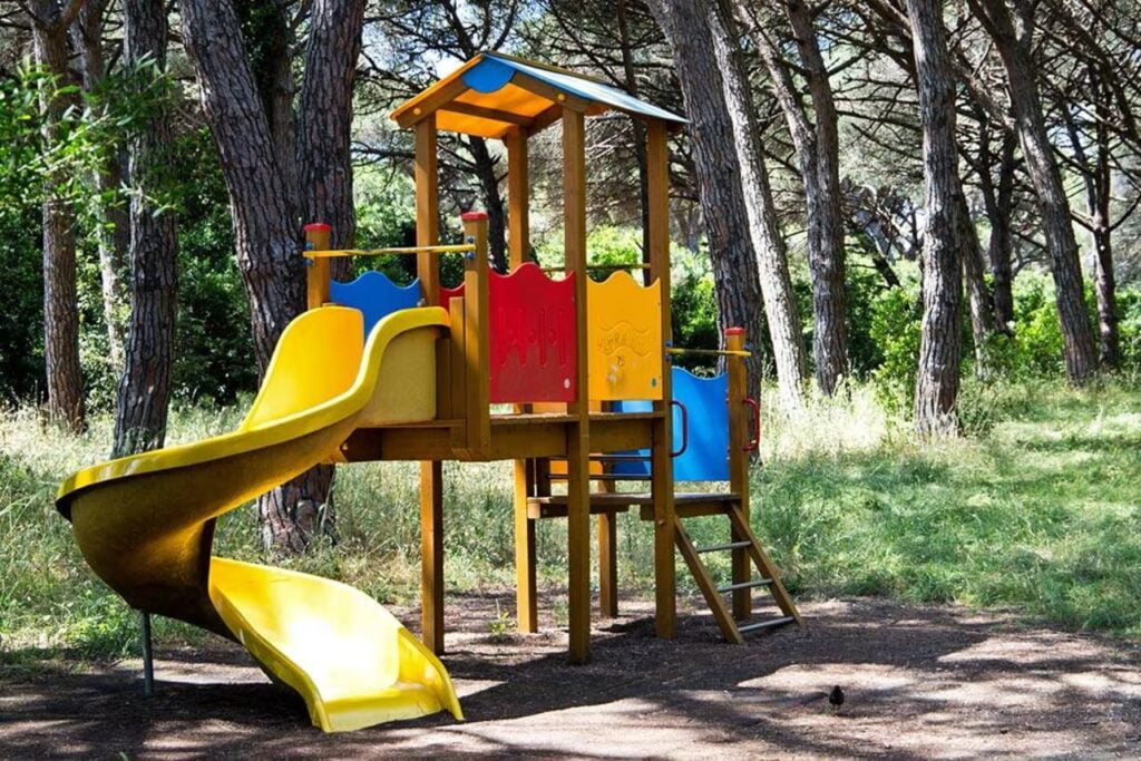 baby and toddler friendly place to stay in italy