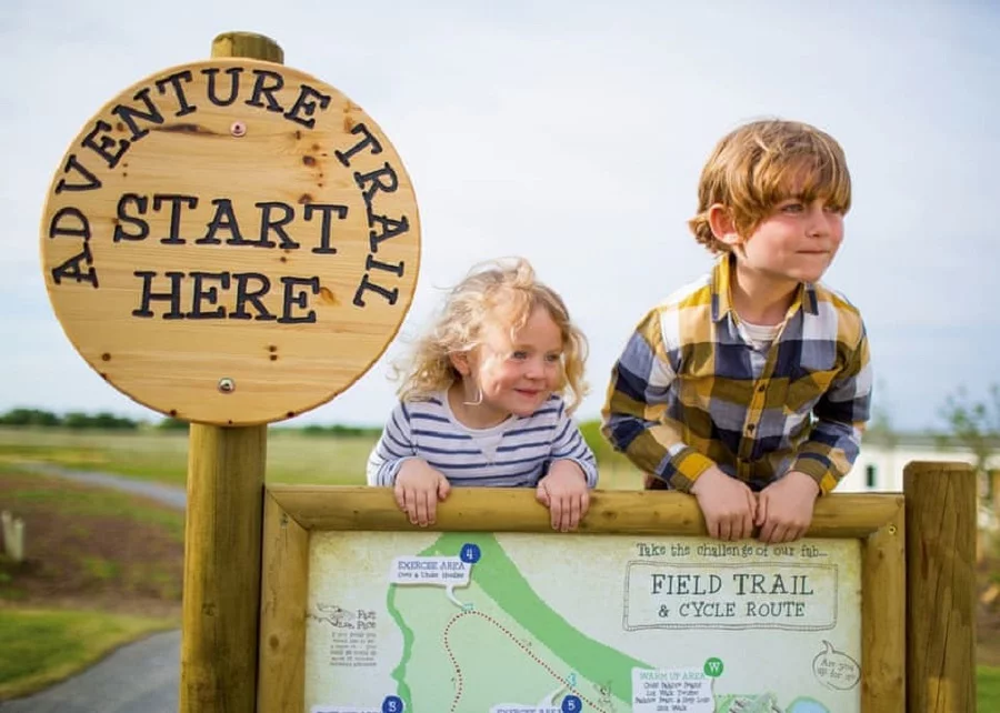 baby and toddler friendly place to stay in northumberland